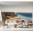 Premium Peel & Stick Wall Mural - Cliffside Ocean View-1064999119