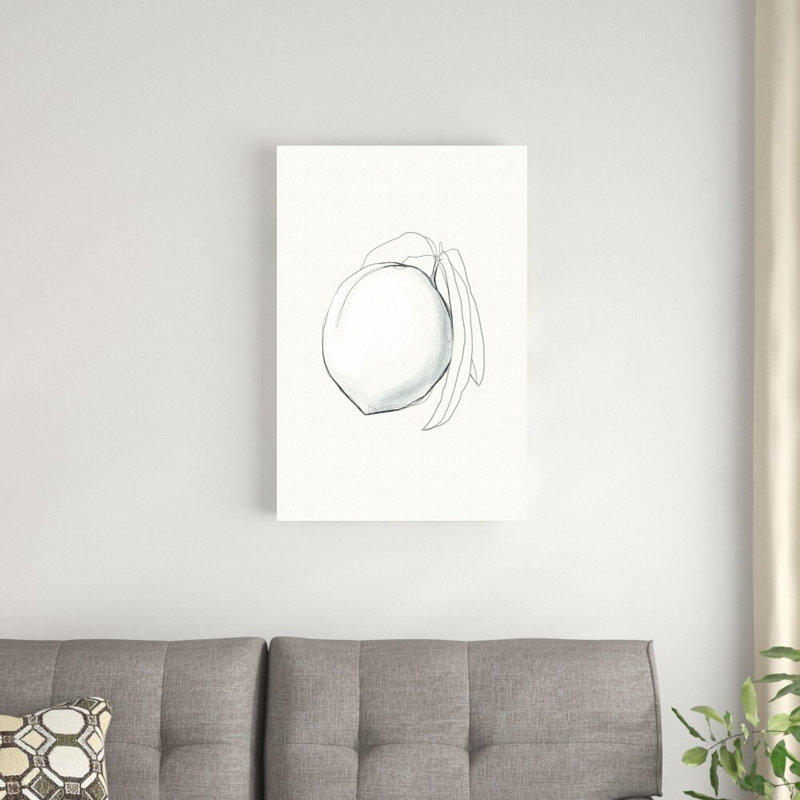Pêche, reproduction sur toile, H 30 po x l 20 po