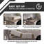 Base inclinable électrique avec télécommande sans fil Boyd Sleep Uplift-1214029081