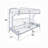 Easingwold Kids Bunk Bed-459614867