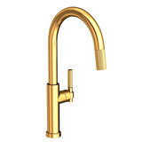 Muncy Single Handle Pull Down Kitchen Faucet