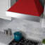 30" Fingerprint Resistant Stainless Steel Range Hood with Fingerprint Resistant Shell (8654SN-30)-1474130253