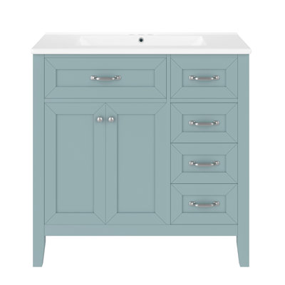 36" Single Bathroom Vanity