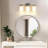 Brushed Nickel 3-Light Vanity Light-1112253407