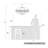 Petitt 6 - Light Dimmable Chandelier-204776361-258712573