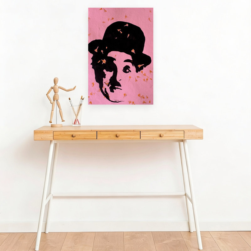 Print, 45.72cm H x 30.48cm W