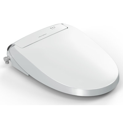 Spalets Elongated Toilet Seat Bidet