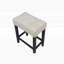 Contemporary Backless Bar Stools Set, Ideal For Dining Room And Kitchen, Blending Style And Comfort For A Great Experience