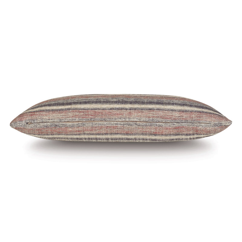Ridge Lumbar Pillow Cover & Insert