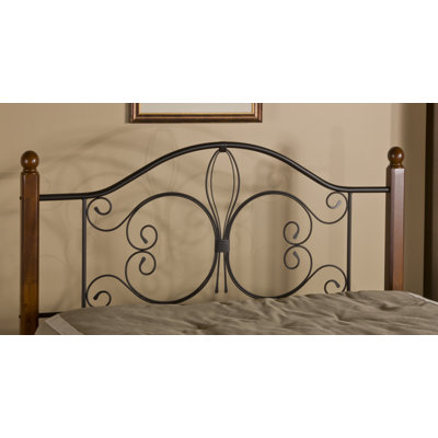 Brenneman Open-Frame Headboard