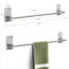 Menton Wall Towel Rack