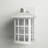 Cayman 1-Light Dimmable Outdoor Wall Lantern-242408428
