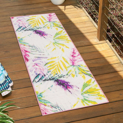 Tapis intérieur / extérieur Jill Zarin Aruba Caribbean