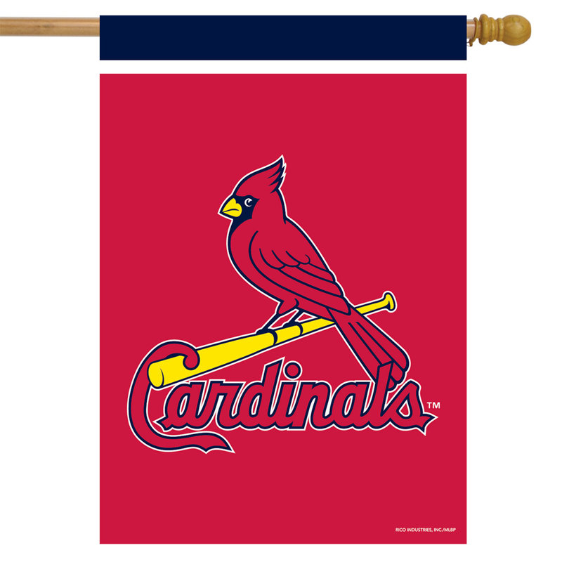 Drapeau de St. Louis Cardinals MLB, Cardinals de St-Louis