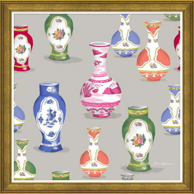 Meissen Giclee Print by Dana Gibson