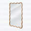 Miroir en bois, idéal pour une utilisation décorative et fonctionnelle dans diverses pièces-378016811-378016789
