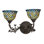 Greenbriar Oak 2 - Light Armed Sconce