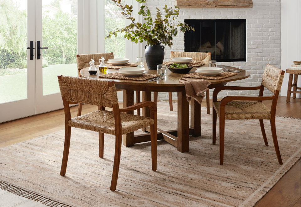 Ready, Set, Rugs