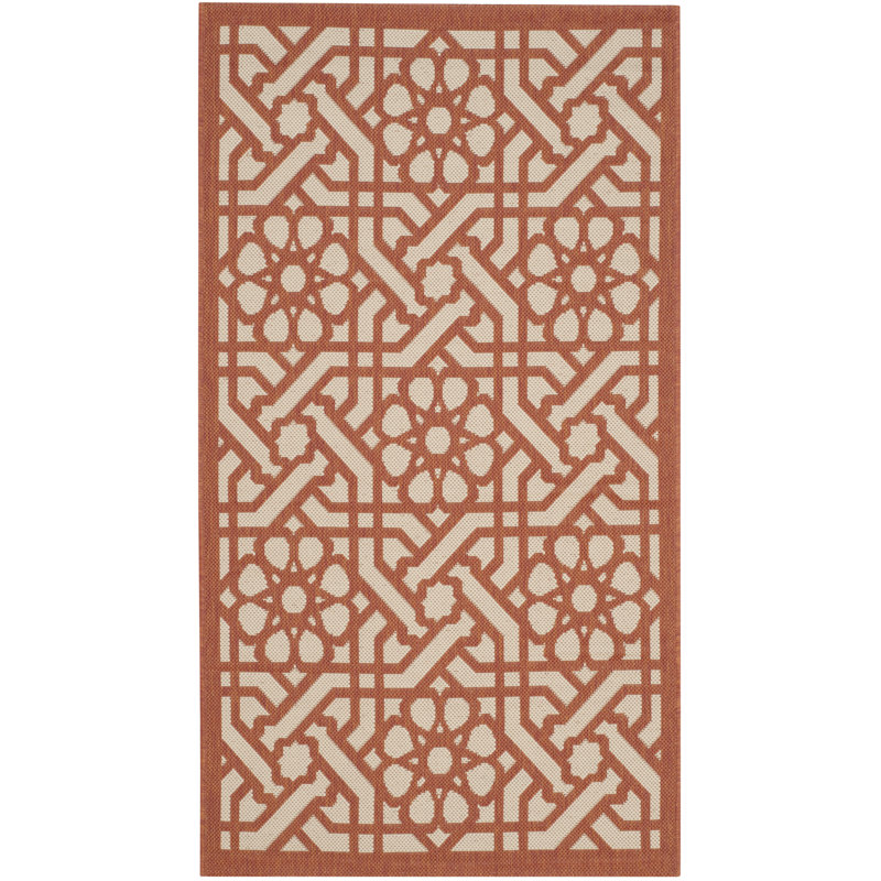 Triumph Martha Stewart Performance Geometric Rug, Rectangle 2'7" x 5'