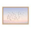 Nature Inspired Sunset Flight by  - Picture Frame Photograph on Paper-131293172-131293175-131293185