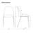 Stackable Dining Chairs-1351517446