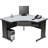 Corner Metal Base Desk Shell-691020304