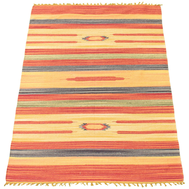 Wool Oriental Indoor Rug