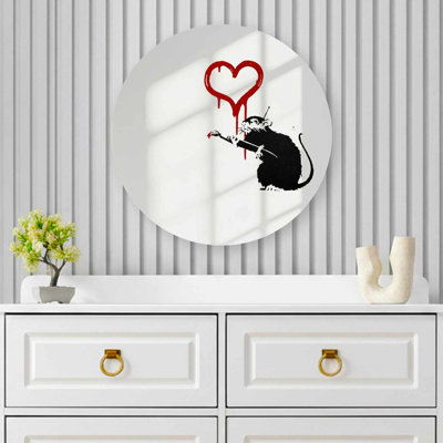Miroir décoratif Karly