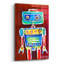 «Robot Boy» par Wyanne, art mural en verre acrylique-1955421838