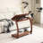 Modern minimalist adjustable and mobile End Table-589374159