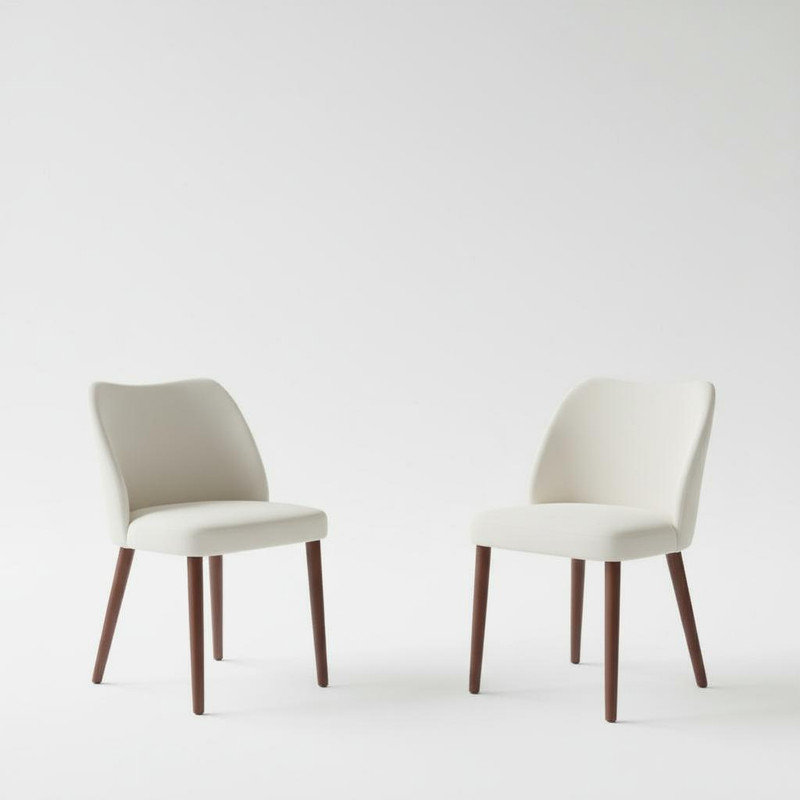 47cm H Accent, Beige