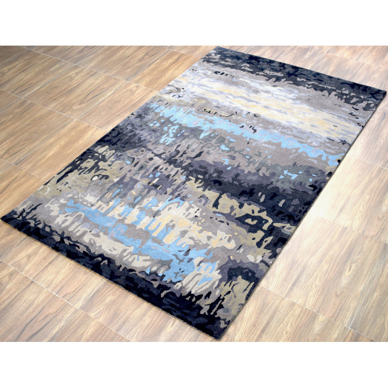 Abstract Indoor Rug