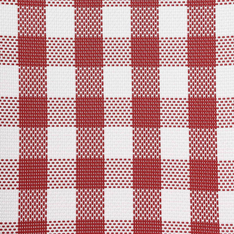 Rametanty Outdoor Dining Armchair, Red, White