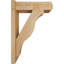 Persienne en bois rustique Funston Craftsman-31642063-31649341