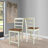 Klynn Solid Wood Counter Stool-661000362