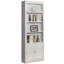 Bibliothèque Annmarie H 94,5 "x l 189"