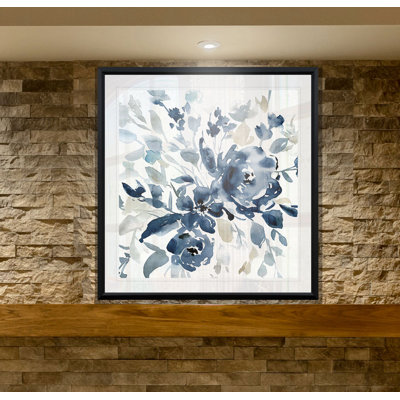 Arlenis " Indigo Garden I "