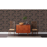 Symmetry Wallpaper | Traditional / Roll - 27" x 30'