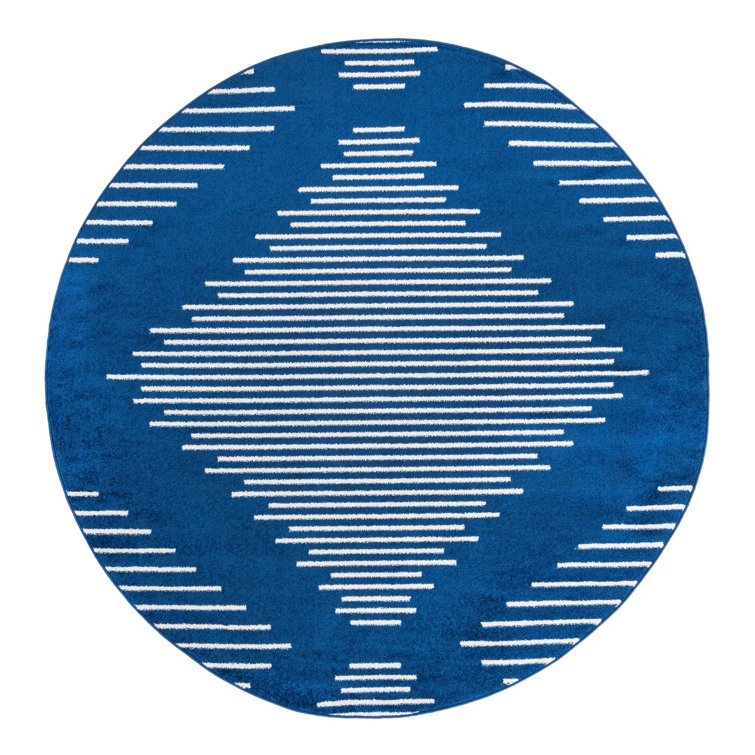 Geometric Indoor Rug