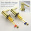 2-handle Bathroom Faucet-82676477