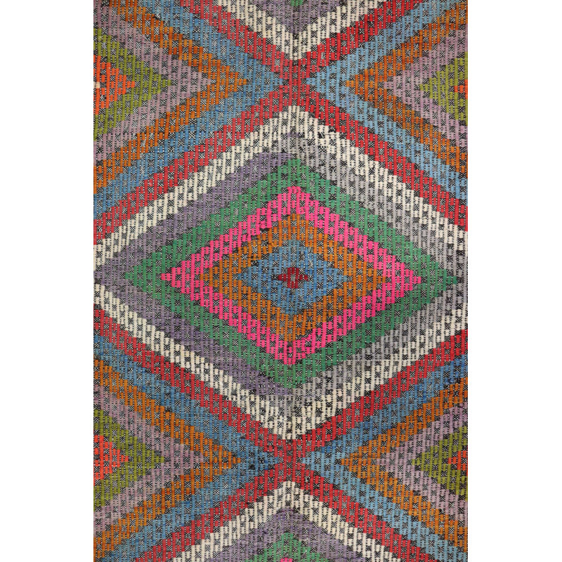 Jijim One-of-a-Kind 6'8" X 9'4" Area Rug