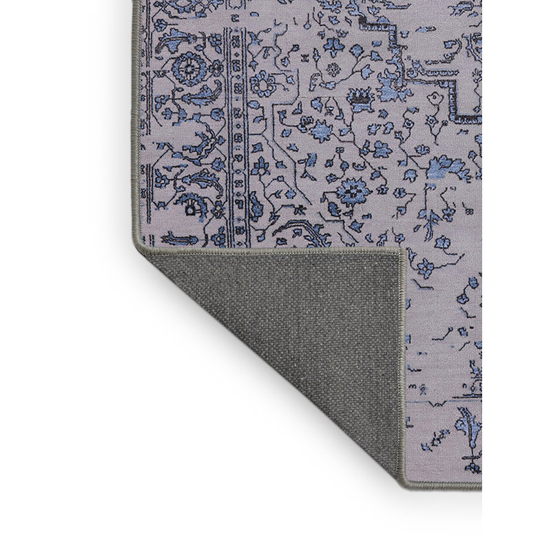 Huitt Oriental Indoor Rug, Rectangle 8' x 12'