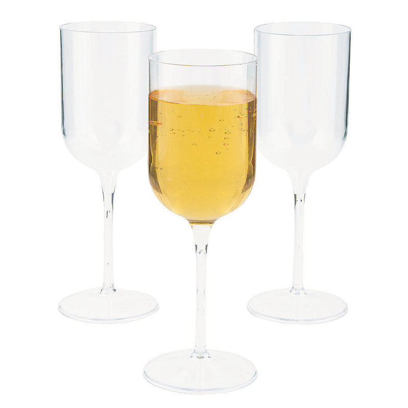 10oz. Wine Glass Set