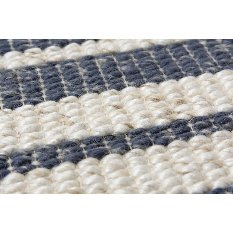 Tapis gris / beige Alessan, Rectangle de 7 pi 6 po x 9 pi 6 po