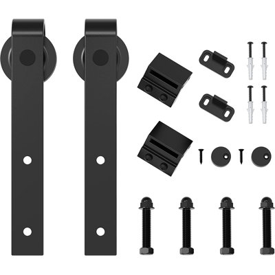 Barn Door Hanger