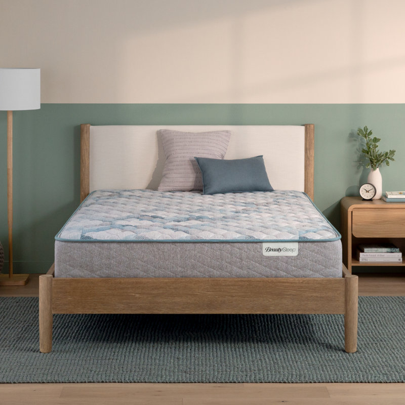 Matelas très ferme 11,5 pouces Beauty Sleep, Très grand lit