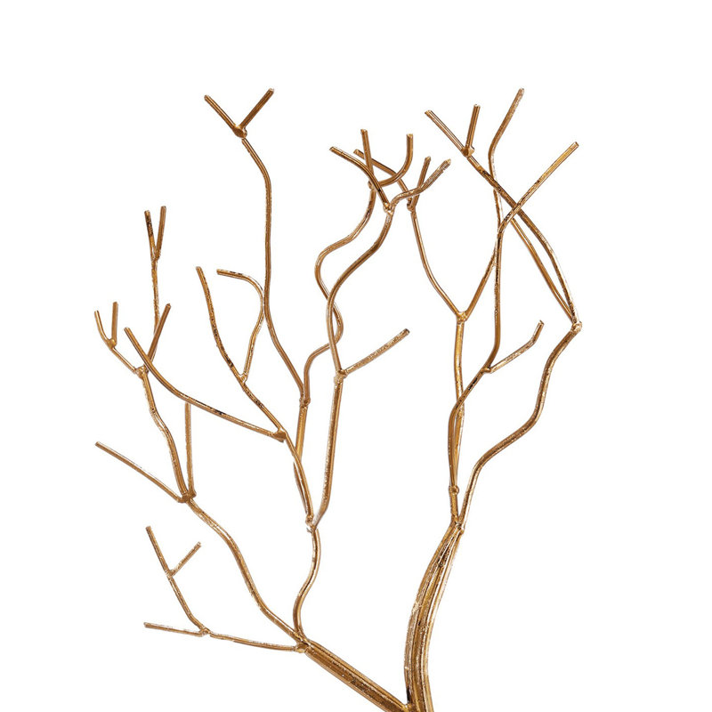 15'' Faux Branched Tree in Freestanding