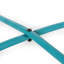Table d'appoint en fer 18 po