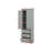 Tall Storage Cabinet With Three Drawers For Bathroom/Office-1018822709