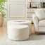 Ensemble de tables basses gigognes en mousse Vetsa-115762731